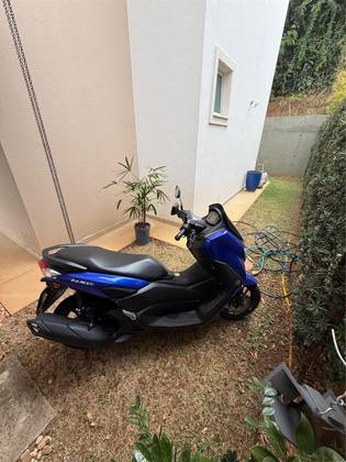YAMAHA NMAX 160 ABS 